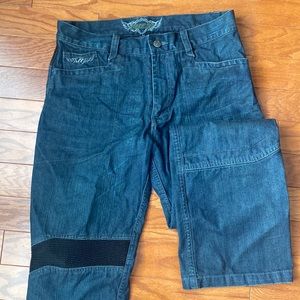 Motorcycle jeans
